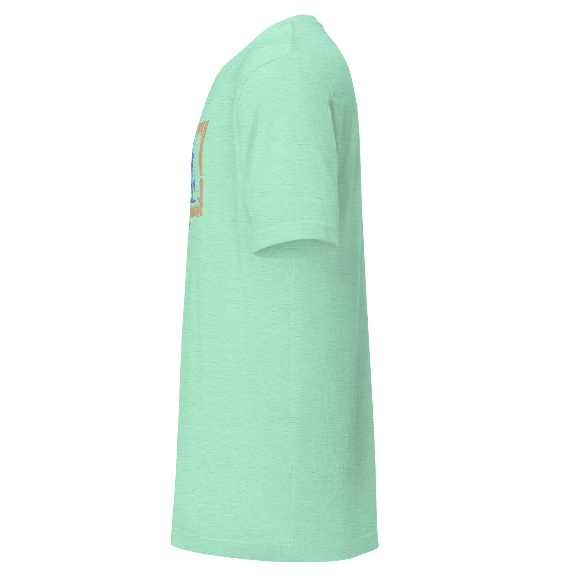 Tradewinds Night Club - SEA BRIGHT - Unisex t-shirt