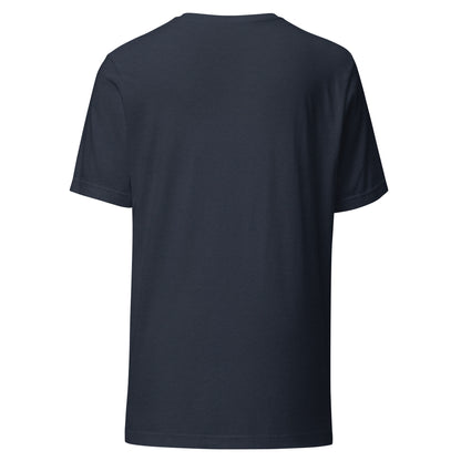 The Fast Lane (White Logo) - ASBURY PARK - Unisex t-shirt