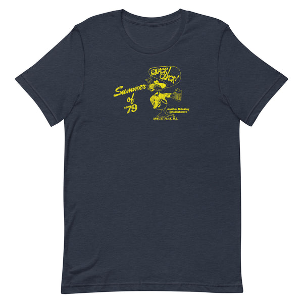 Quack Quack / Summer of '79 - ASBURY PARK - Unisex t-shirt