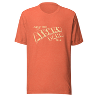 Saludos desde Asbury Park - ASBURY PARK - Camiseta unisex