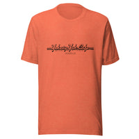 Yakety Yak Cafe - OCEAN - Unisex t-shirt