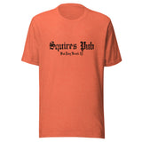 Squire's Pub - WEST LONG BRANCH - T-shirt unisex