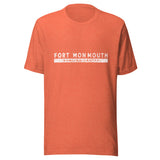 Fort Monmouth Bowling Center - EATONTOWN - Unisex t-shirt