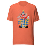 Calico The Evil Clown / Food Circus - MIDDLETOWN - Unisex t-shirt