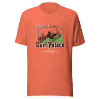 Grog's Surf Palace - SEASIDE PARK - Unisex t-shirt