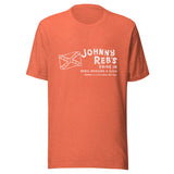 Johnny Reb's  - OCEAN - Unisex t-shirt