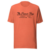 The Peanut Shop - ASBURY PARK - Unisex t-shirt