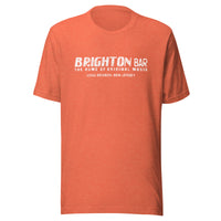 Brighton Bar - LONG BRANCH - Unisex t-shirt