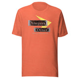 Peter Pank Diner - SAYREVILLE - Unisex t-shirt