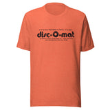 disc-o-mat - RIVER EDGE - Unisex t-shirt