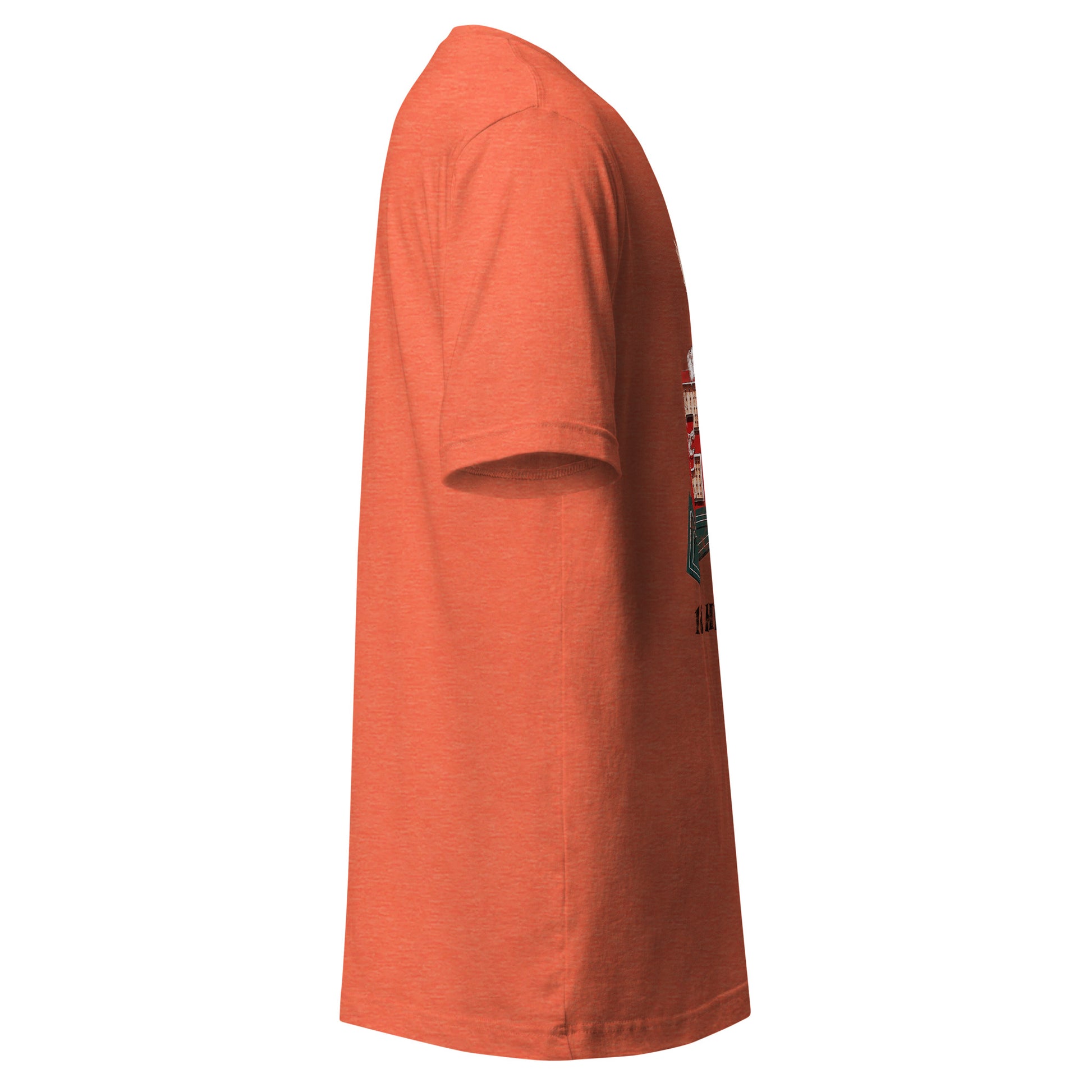 The Circus Drive-In - WALL - Short sleeve t-shirt