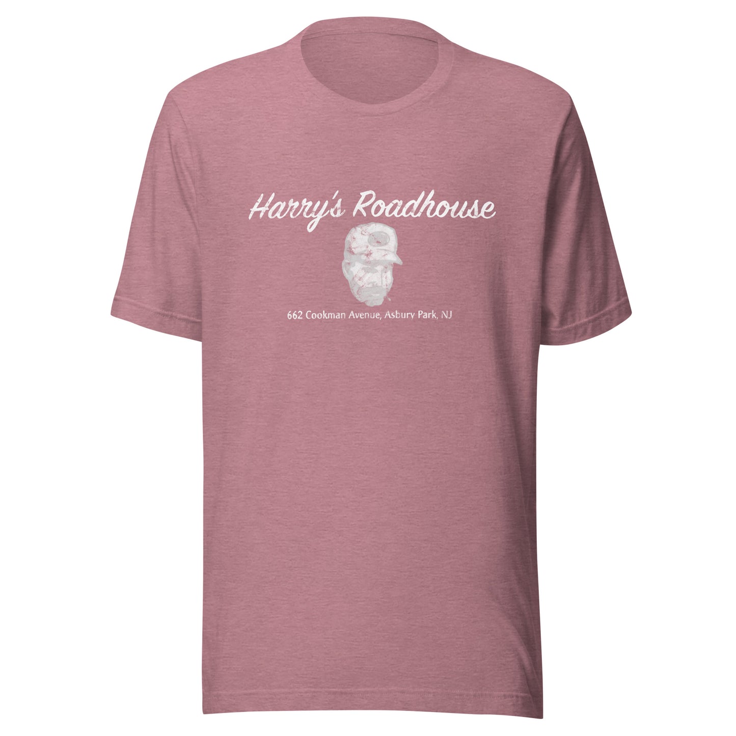 Harry's Roadhouse - ASBURY PARK - Unisex t-shirt Heather Orchid