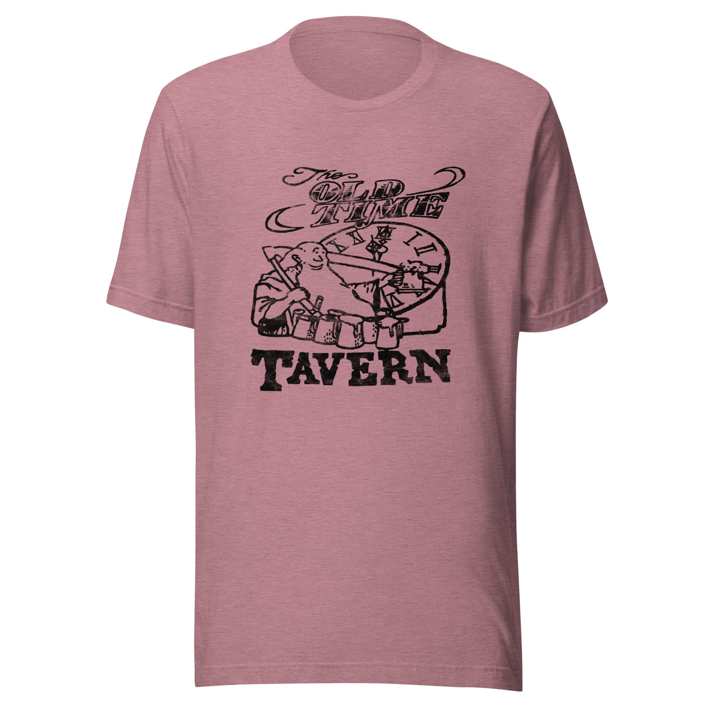 Old Time Tavern - TOMS RIVER - Unisex t-shirt Heather Orchid