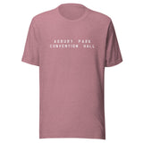 Convention Hall  - ASBURY PARK - Unisex t-shirt