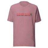 Clover Club - ASBURY PARK - Unisex t-shirt