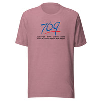 709 - POINT PLEASANT BEACH - Unisex t-shirt