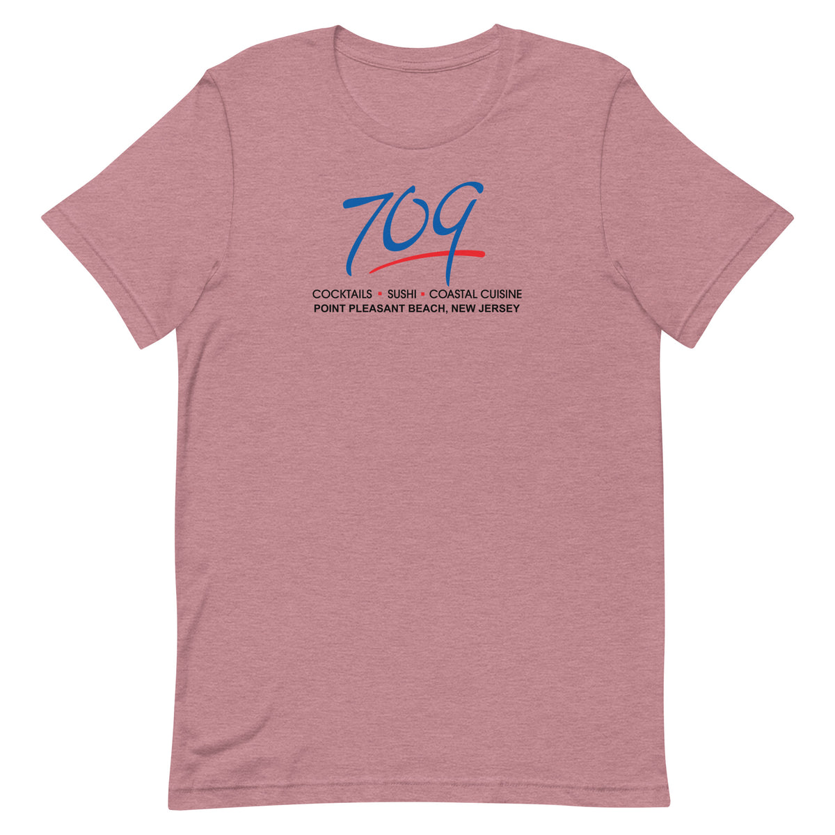 709 - POINT PLEASANT BEACH - Unisex t-shirt