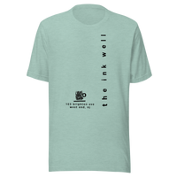 The Inkwell - LONG BRANCH - T-shirt unisex