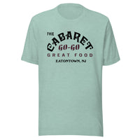 El Cabaret Go-Go Bar - EATONTOWN - Camiseta unisex