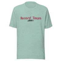 Record World - SEAVIEW SQUARE - Unisex t-shirt