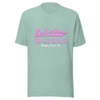 Seductions - ASBURY PARK - Unisex t-shirt