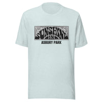 Sunshine In - ASBURY PARK - Unisex t-shirt