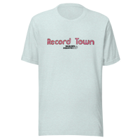 Record World - SEAVIEW SQUARE - T-shirt unisex