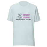 Orchid Lounge - ASBURY PARK - T-shirt unisex