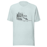 The Clam Hut  - HIGHLANDS - Unisex t-shirt