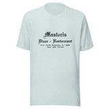 Mastoris - BORDENTOWN - Unisex t-shirt