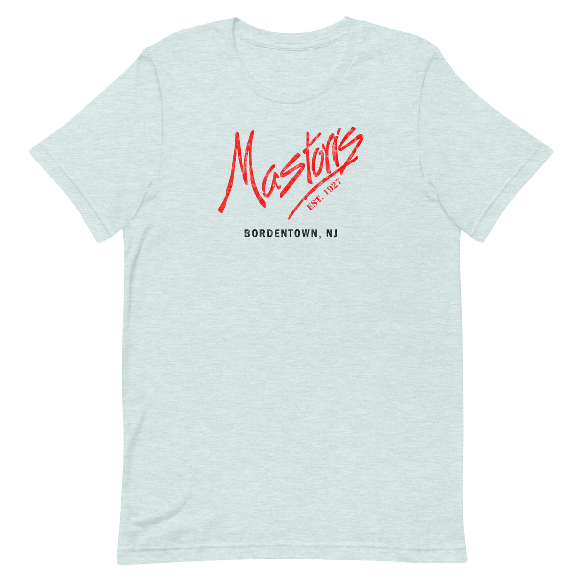 Mastoris  - BORDENTOWN - Unisex t-shirt
