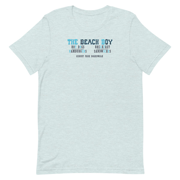The Beach Boy - ASBURY PARK - Unisex t-shirt