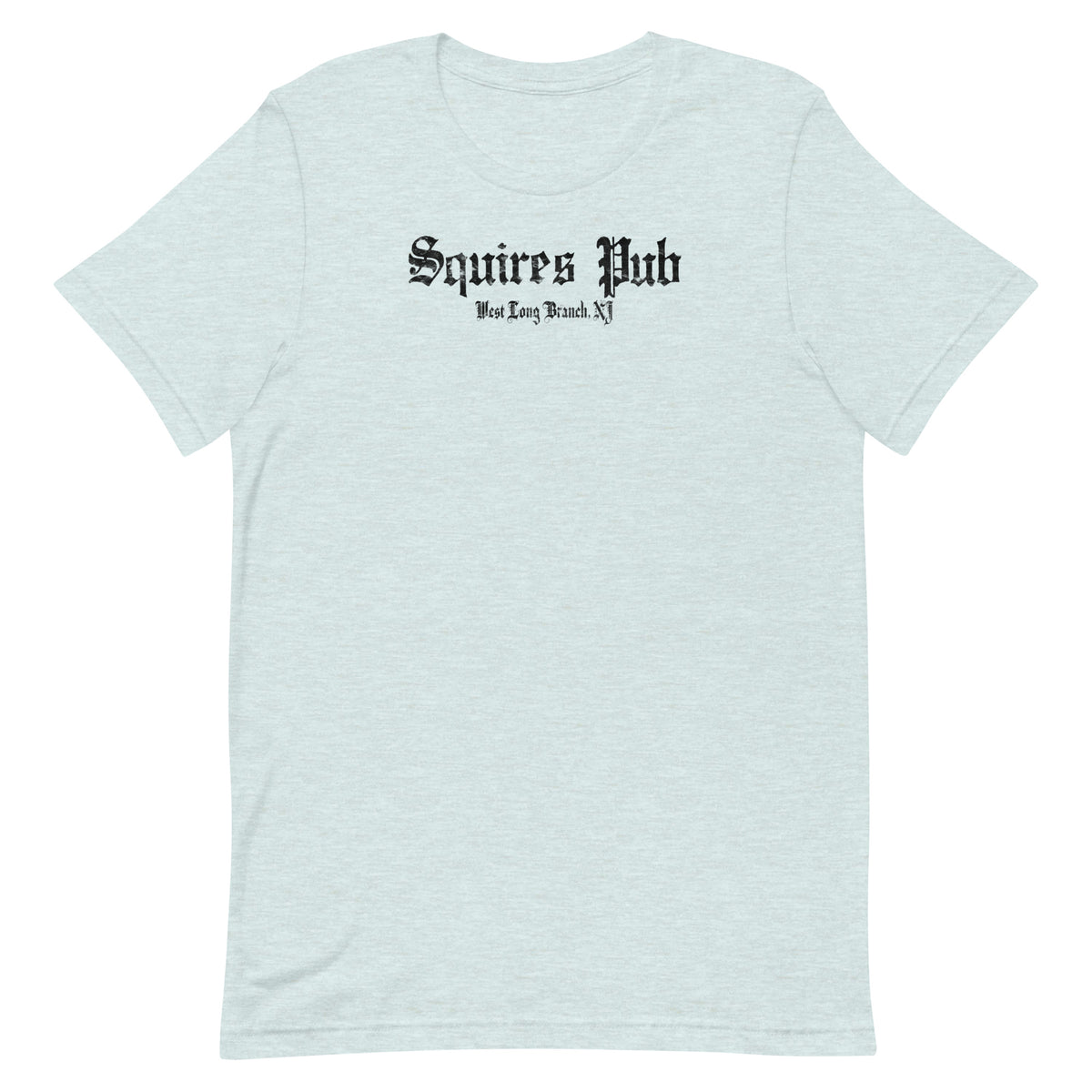 Squire's Pub - WEST LONG BRANCH - Unisex t-shirt