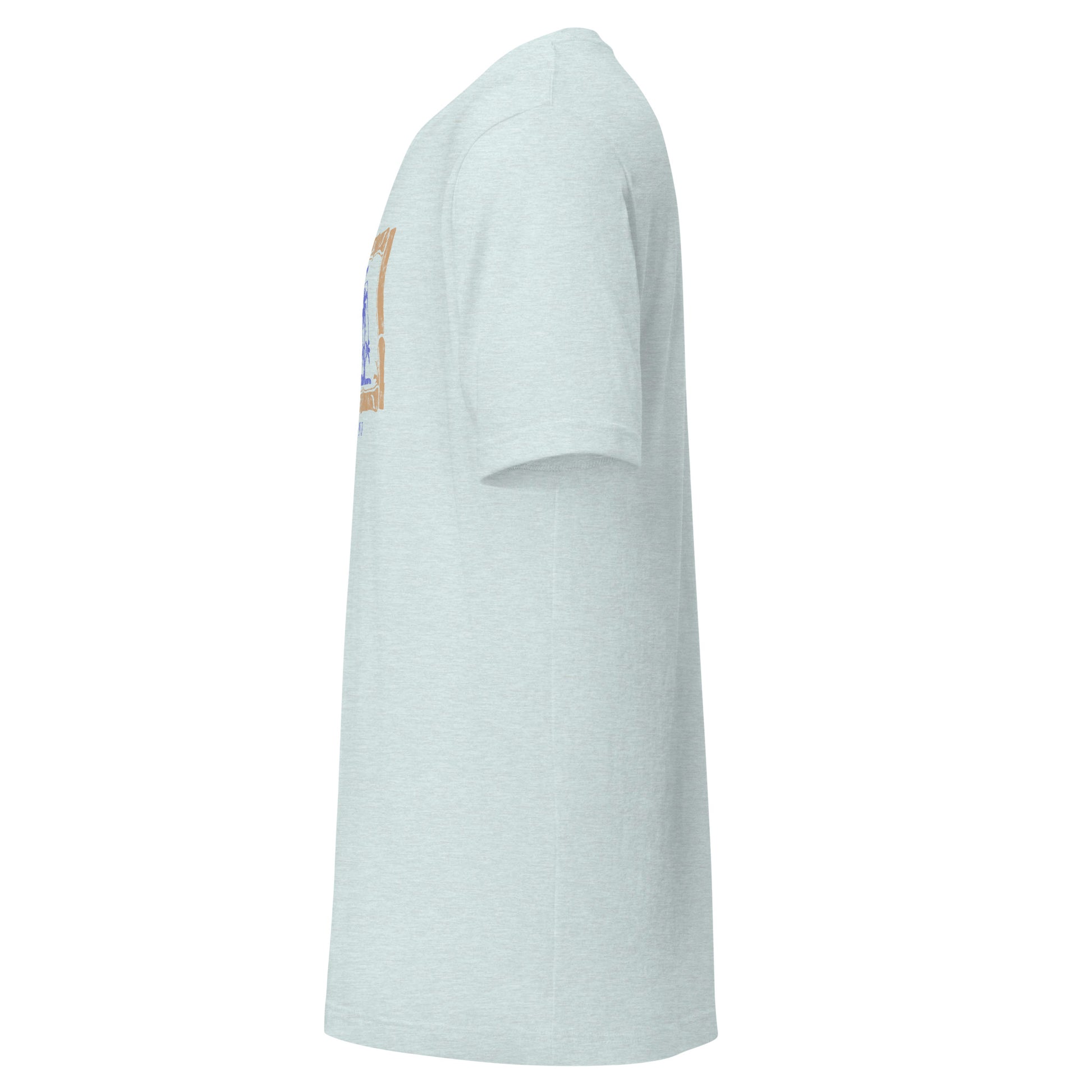 Tradewinds Night Club - SEA BRIGHT - Unisex t-shirt