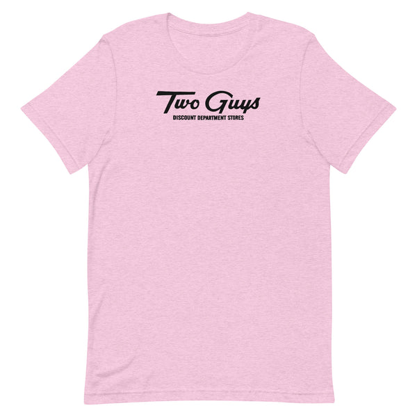 Two Guys - NEPTUNE - Unisex t-shirt