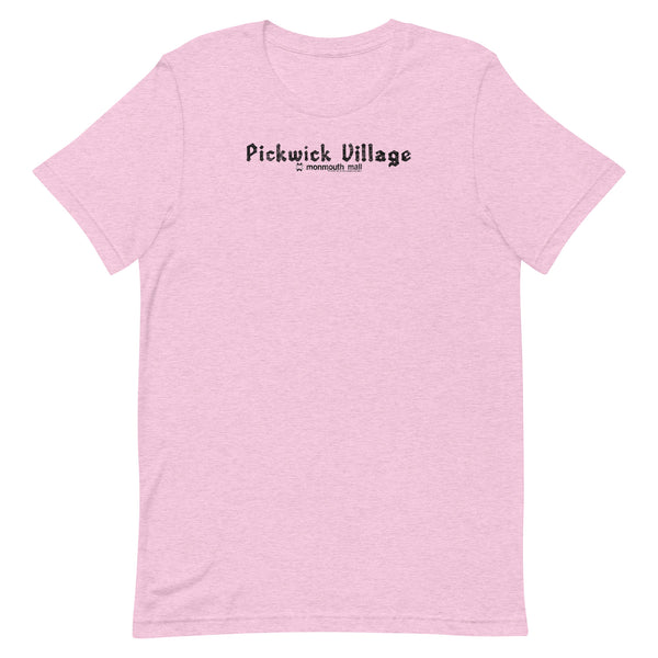 Pickwick Village - EATONTOWN / MONMOUTH MALL - Unisex t-shirt