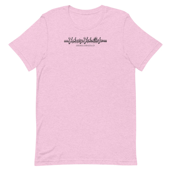Yakety Yak Cafe - SEASIDE HEIGHTS - Unisex t-shirt