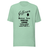 The Jefferson Inn - ASBURY PARK - Camiseta unisex
