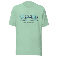 The Beach Boy - ASBURY PARK - T-shirt unisex