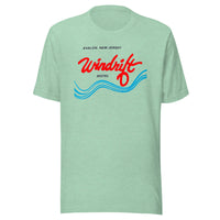 Windrift Motel - AVALON - T-shirt unisex