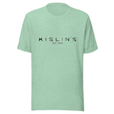 Kislin's - RED BANK - T-shirt unisex