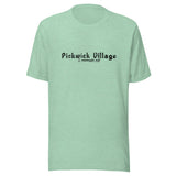 Pickwick Village - EATONTOWN / MONMOUTH MALL - Unisex t-shirt