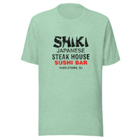 Shiki Japanese Steak House - MIDDLETOWN - Unisex t-shirt