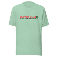 Clover Club - ASBURY PARK - Unisex t-shirt