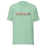 Clover Club - ASBURY PARK - Unisex t-shirt