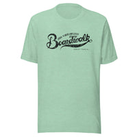 John Scher Presents "On The Boardwalk" - ASBURY PARK - Unisex t-shirt