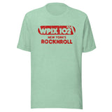 WPIX 102 FM - NEW YORK - Unisex t-shirt