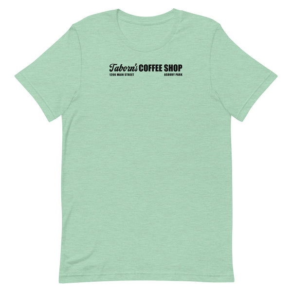 Taborn's Coffee Shop - ASBURY PARK - Unisex t-shirt