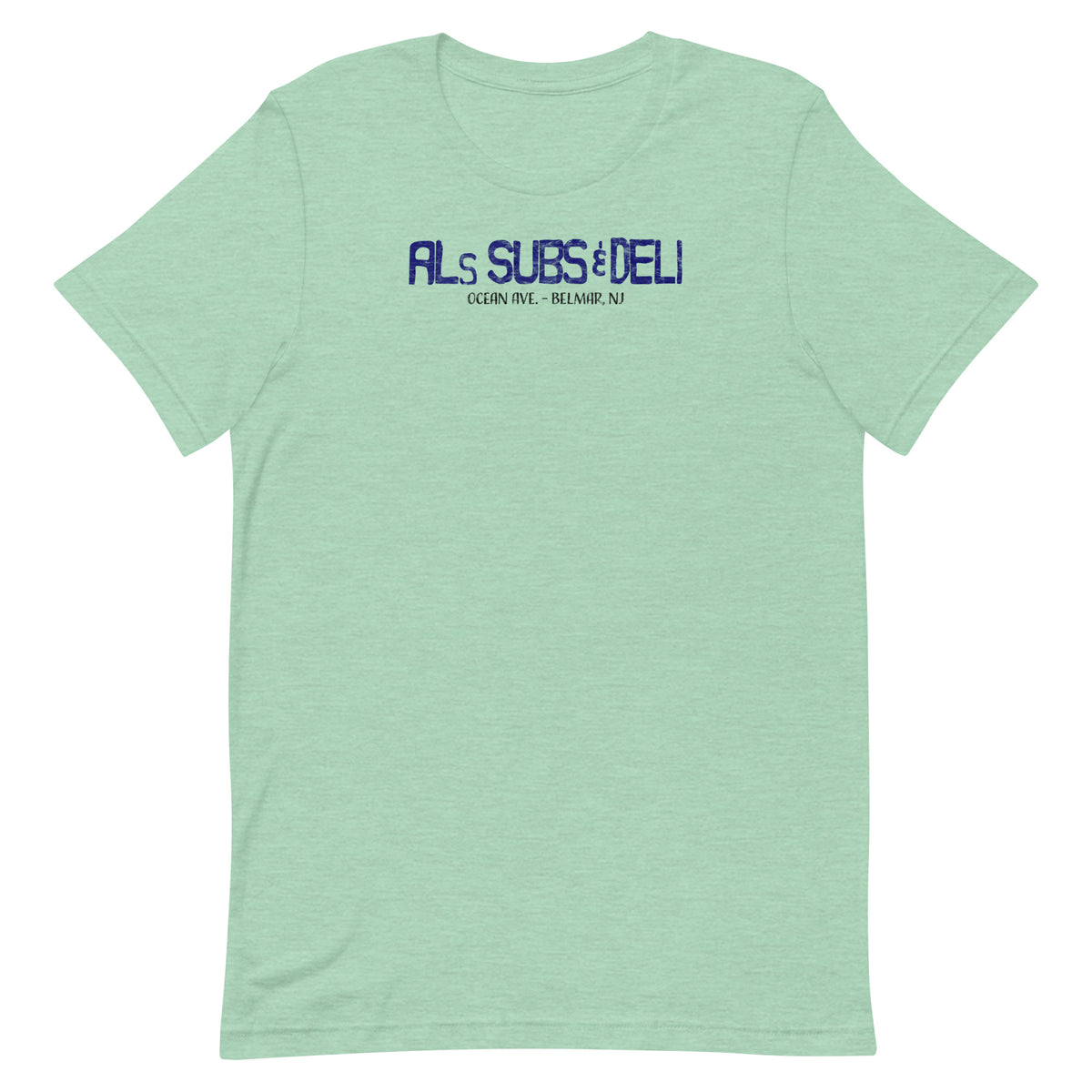 Al's Subs & Deli - BELMAR - Unisex t-shirt