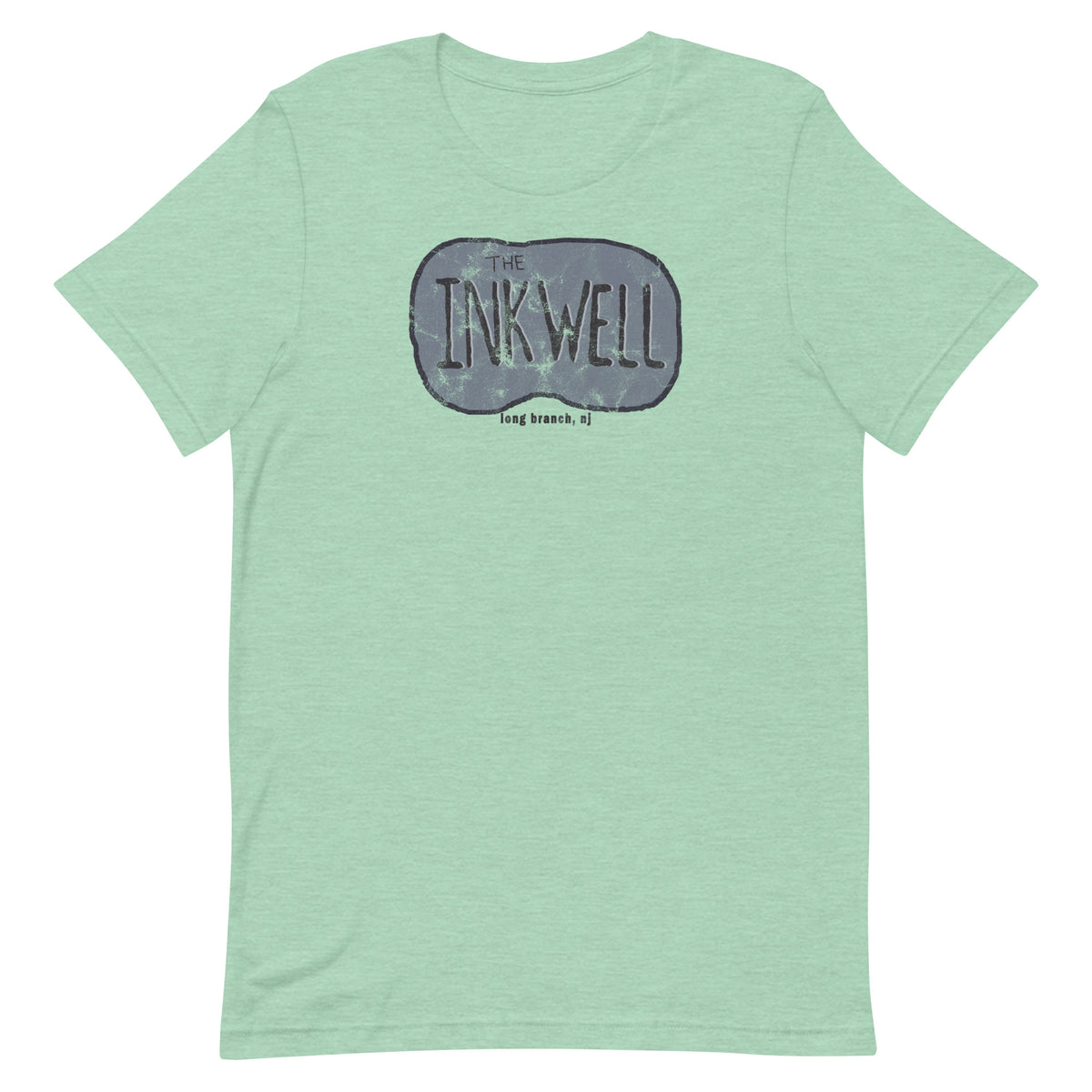 The Inkwell - LONG BRANCH - Unisex t-shirt